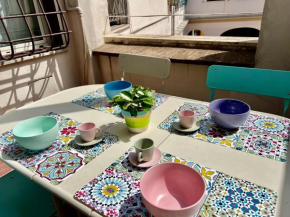 La piccola terrazza in Vaticano Otranto Terrace